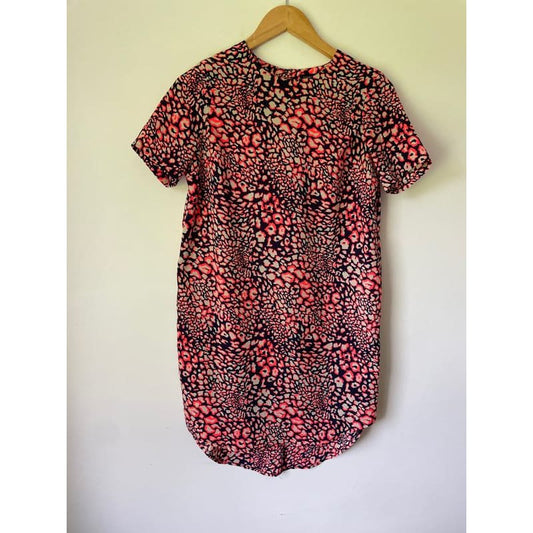 Topshop size 8 dress - dresses clothing & fashion - condition: used - dresses - short sleeve - top women’s apparel