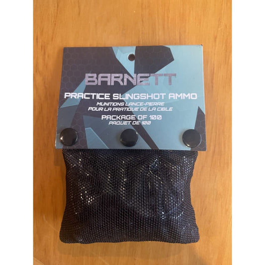 Barnett practice slingshot ammo - pk of 100 - toy weapons & gadgets outdoor - toys toys