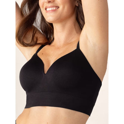 Truekind size 2xl supportive comfort wireless shaping bra - bras special categories women’s apparel