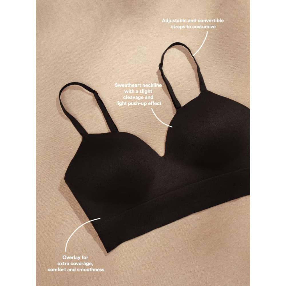 Truekind size 2xl supportive comfort wireless shaping bra - bras special categories women’s apparel