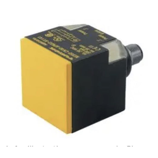 Turck inductive block-style proximity sensor 30 mm detection - measuring tools & sensors home & living - tools
