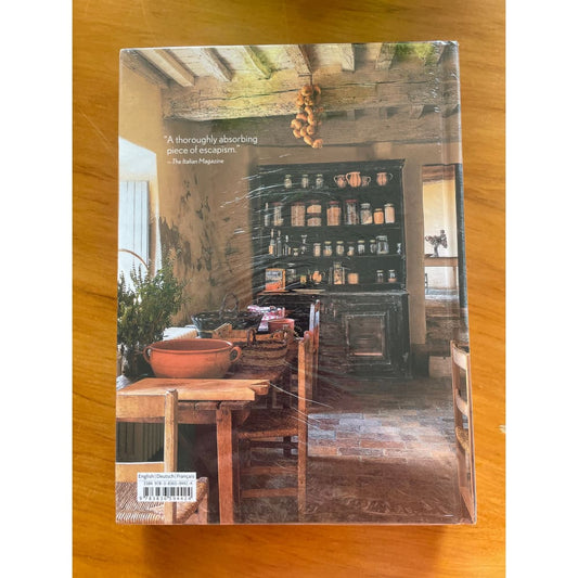 Living in tuscany - taschen - print books printed media