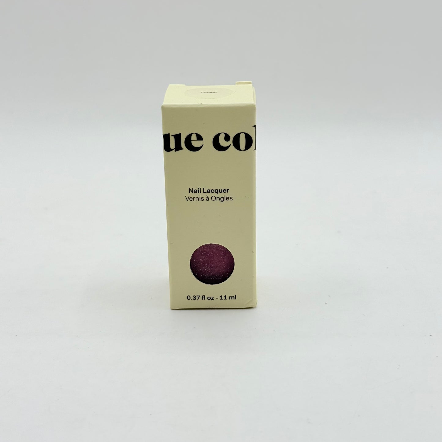 Cirque Colours Nail Lacquer 0.37 fl oz - 11 ml