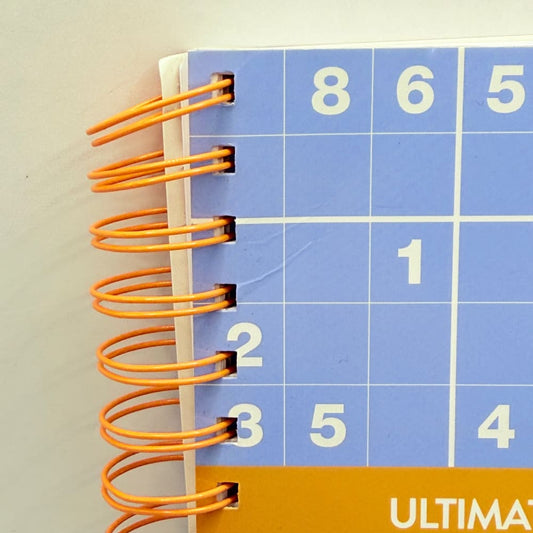 Ultimate sudoku puzzles - print books what’s new printed media