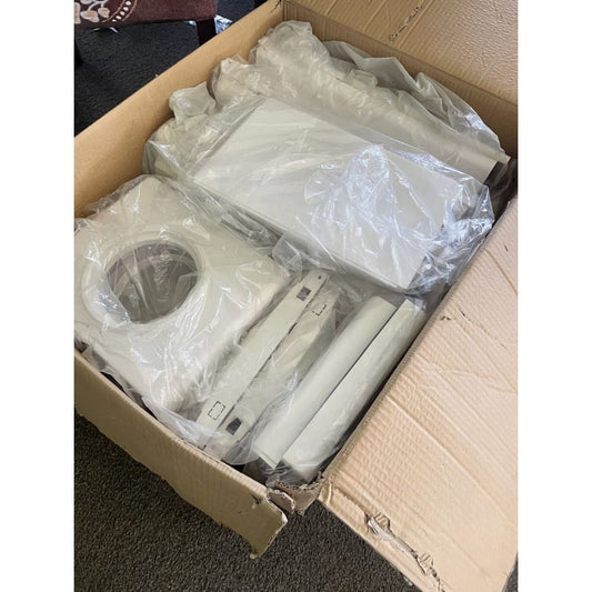 Large box of water cooler parts - water cooler accessories cooler - home & living - kitchen - kitchen & cooking - water