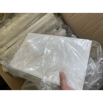 Large box of water cooler parts - water cooler accessories cooler - home & living - kitchen - kitchen & cooking - water