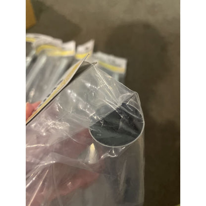 Filta vacuum pipe – 32 mm chrome - vacuum accessories home & living - pipe - vacuum accessories home&living materials