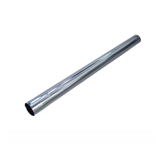 Filta vacuum pipe – 32 mm chrome - vacuum accessories home & living - pipe - vacuum accessories home&living materials