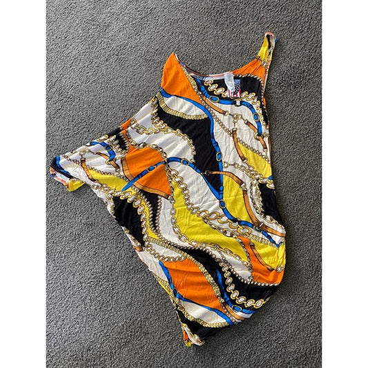 Uptown (us brand) size s asymmetrical top - clothing tops clothing & fashion - top women’s apparel