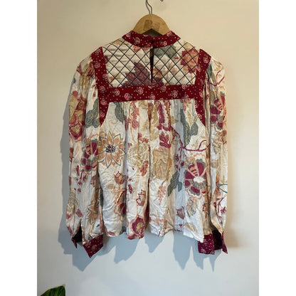 Brand new urbn uk cut label branded clothing – size s | excellent condition - blouses blouse - bnew label cut branded