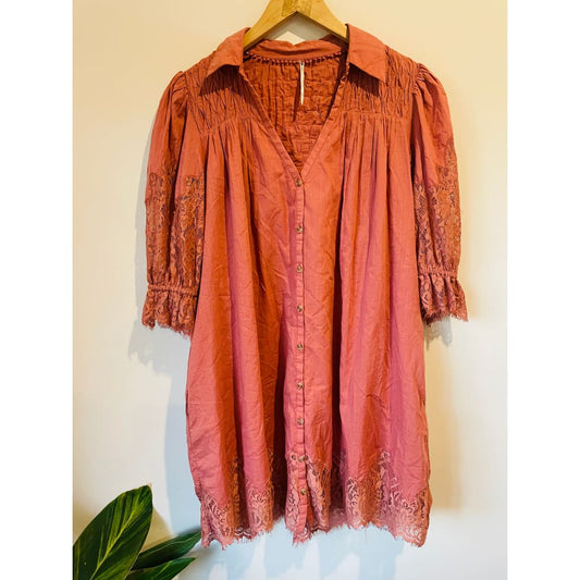 Urbn uk lace detail dress – size xs (brand new cut-label) - dresses bnew label cut branded clothing - clothing &