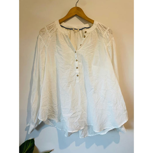 Urbn uk long sleeve top – size s – brand new cut label - shirts blouse - bnew label cut branded clothing - clothing &