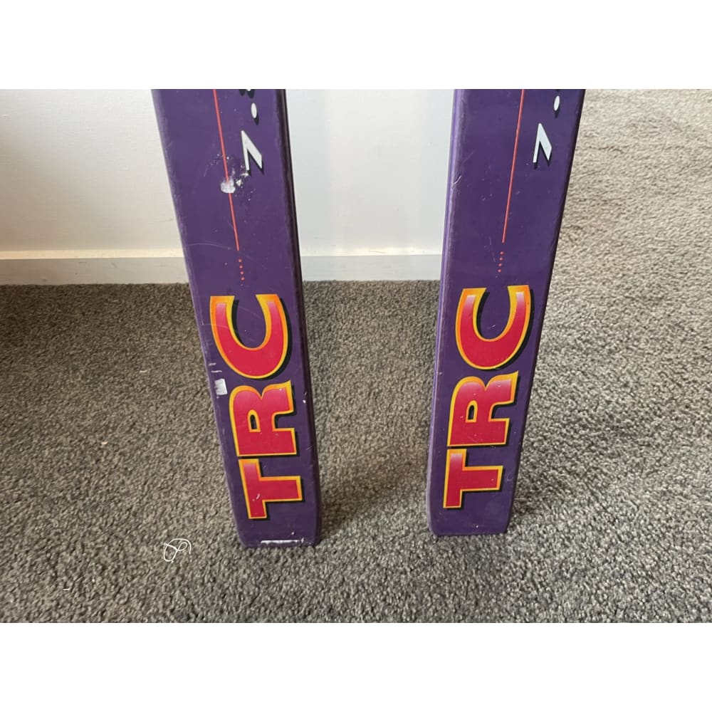 K2 trc 7.8 triaxial competition skis - downhill skis ski equipment - sports sports