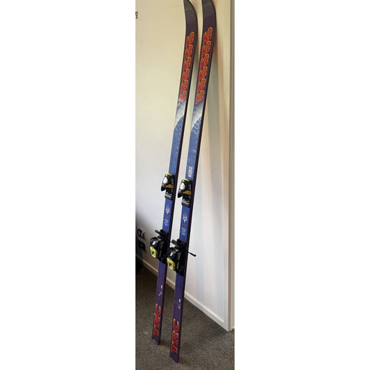 K2 trc 7.8 triaxial competition skis - downhill skis ski equipment - sports sports