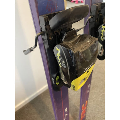 K2 trc 7.8 triaxial competition skis - downhill skis ski equipment - sports sports