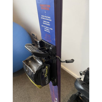 K2 trc 7.8 triaxial competition skis - downhill skis ski equipment - sports sports