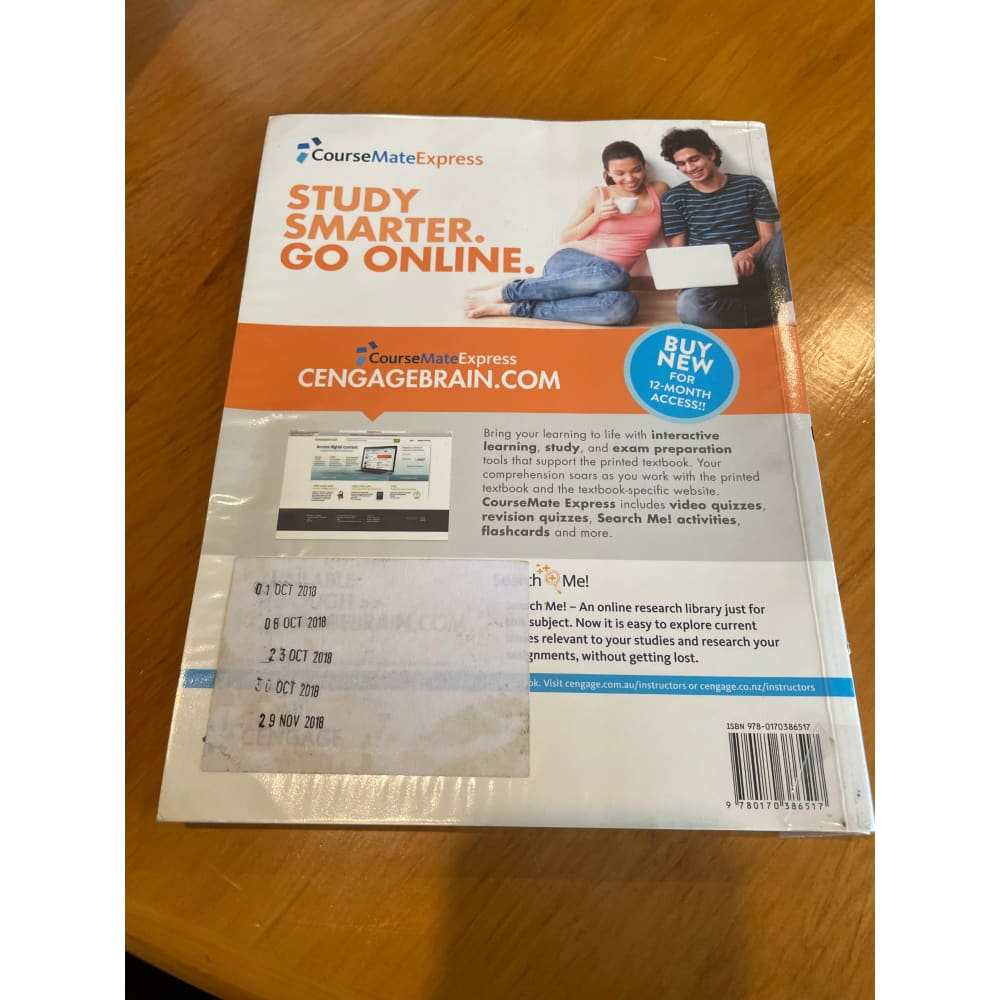 Integrated marketing communications - 5th asia pacific edition - print books book - business - condition: used
