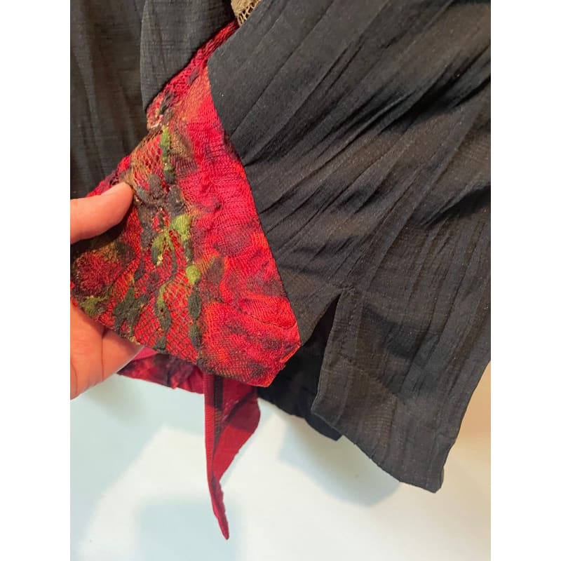 Vanilla (nz) xs top - clothing tops blouse - clothing & fashion - condition: used - long sleeve - top women’s apparel