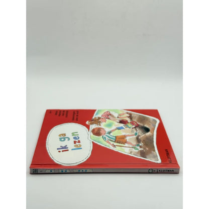 Ik ga lezen by marion van de coolwijk & alex de wolf (dutch children’s book) - print books condition: used printed media