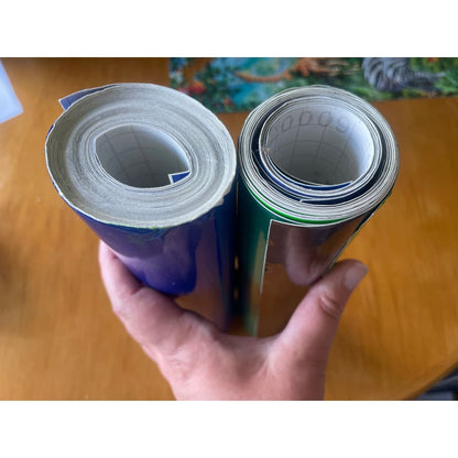 Vinyl wrap rolls (2 pack) - vehicle wraps stationery