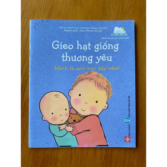 Vietnamese children’s book - print books book - children’s - children’s - condition: used - fiction printed media