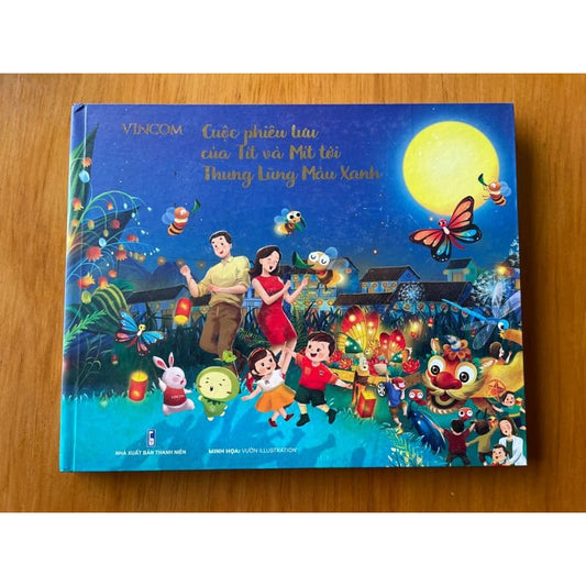 Vietnamese children’s book - print books book - children’s - children’s - condition: used - fiction printed media