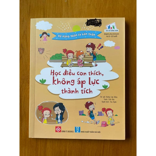 Vietnamese children’s book - print books book - children’s - children’s - condition: used - fiction printed media