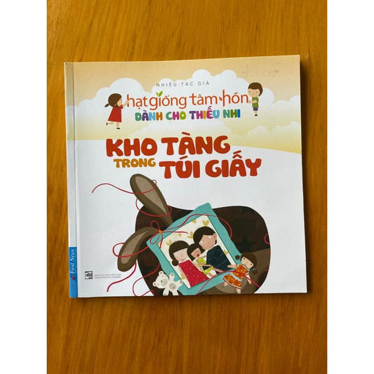 Vietnamese children’s book - print books book - children’s - children’s - condition: used - fiction printed media