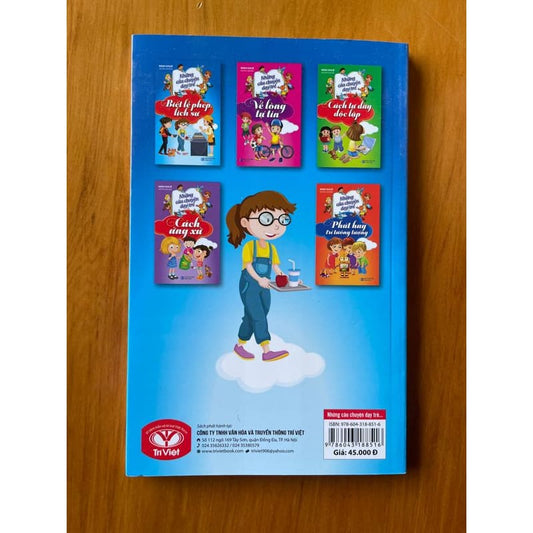 Vietnamese children’s book - print books book - children’s - children’s - condition: used - fiction printed media