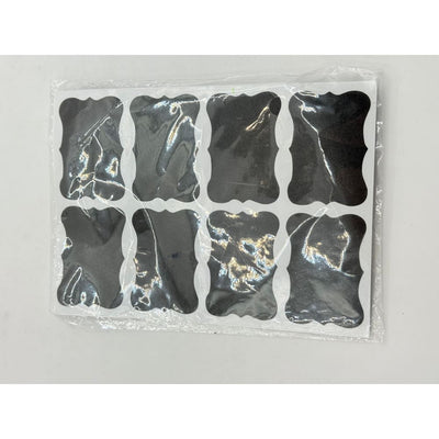 24 pack decorative chalkboard labels - utility hooks home&living materials