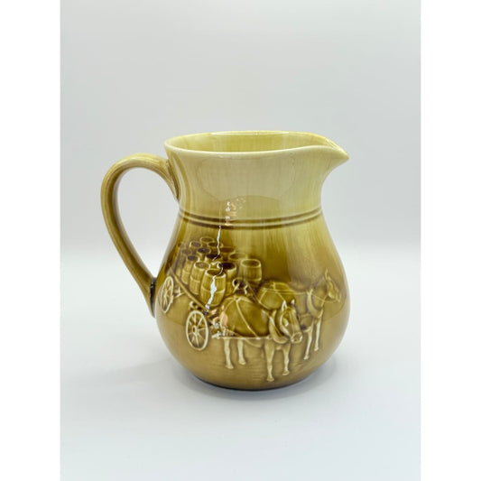 Vintage crown lynn ballins commemorative jug *flawless condition* - serving pitchers & carafes home&living materials
