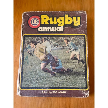 Db rugby annual 1975 edited by bob howitt - magazines condition: used printed media