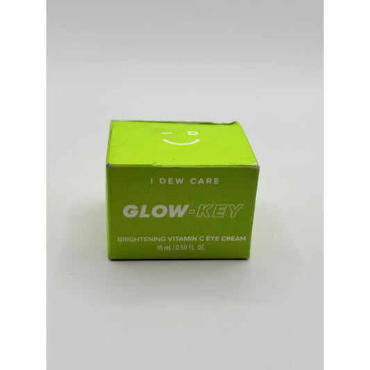I dew care glow-key brightening vitamin c eye cream 15ml - eye creams face & eye care women’s beauty product