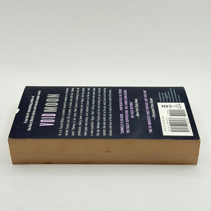Void moon by michael connelly - print books what’s new printed media