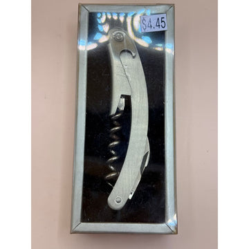 Multi-tool wine opener - waiter’s corkscrews home&living materials