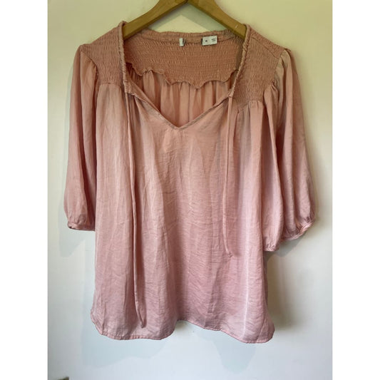 Warehouse top – size 10 (brand new cut-label) - blouses blouse - bnew label cut branded clothing - clothing & fashion