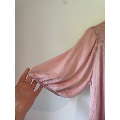 Warehouse top – size 10 (brand new cut-label) - blouses blouse - bnew label cut branded clothing - clothing & fashion