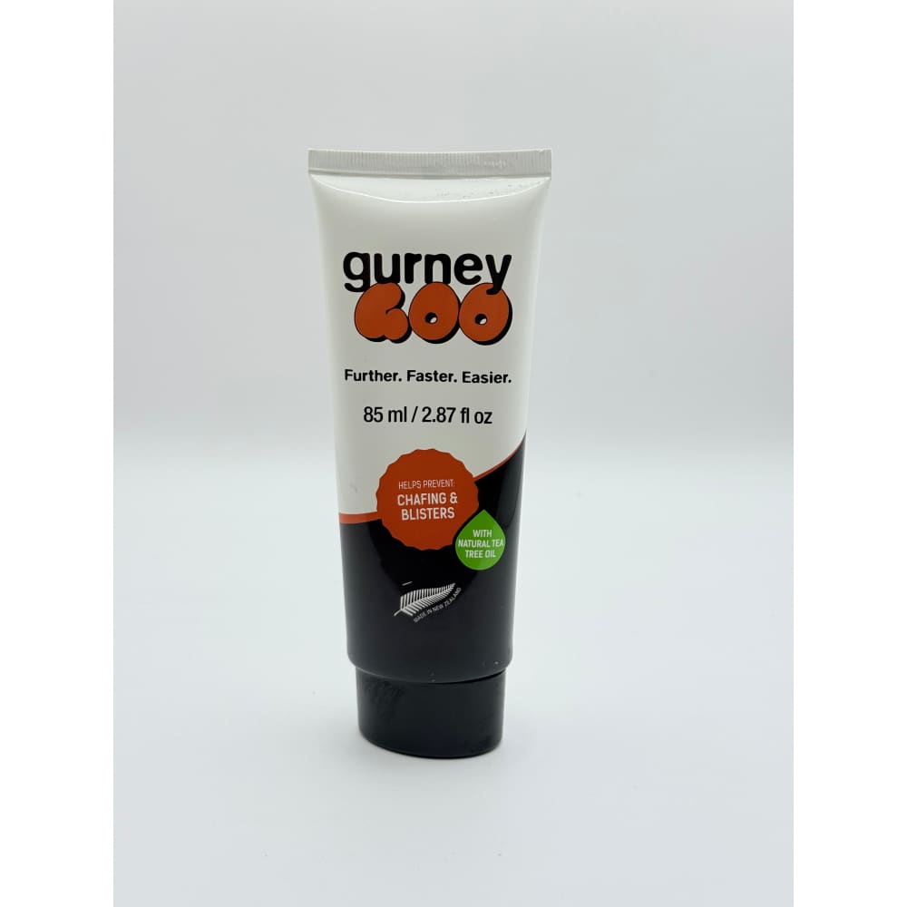 Gurney goo anti-chafing and blister cream 85ml - corn & callus care supplies health and wellness