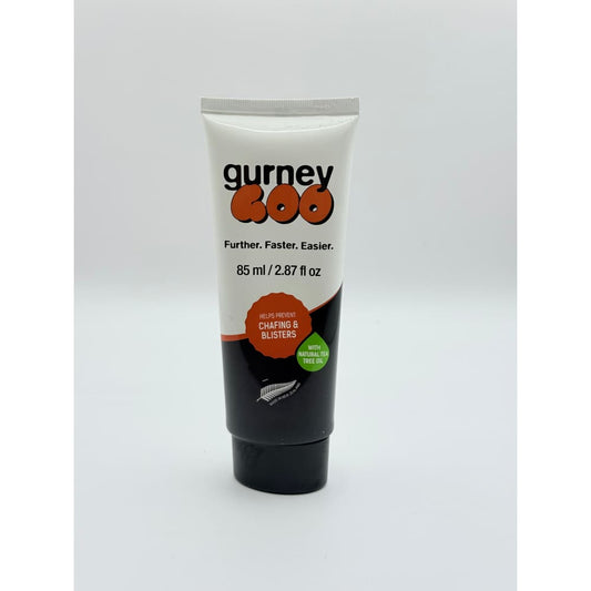 Gurney goo anti-chafing and blister cream 85ml - corn & callus care supplies health and wellness