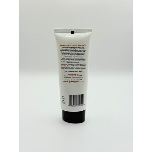 Gurney goo anti-chafing and blister cream 85ml - corn & callus care supplies health and wellness