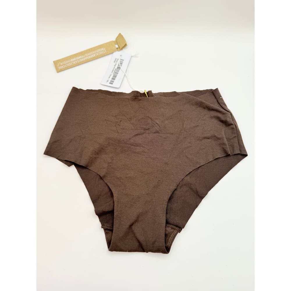 We-ar down dog knickers – size xs in cacao - briefs special categories women’s apparel