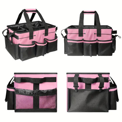 Portable cleaning caddy - household cleaning supplies home&living materials