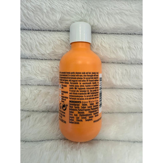 Wedo/ professional moisture & shine shampoo – 100ml | vegan care for radiant hair - shampoo health and wellness