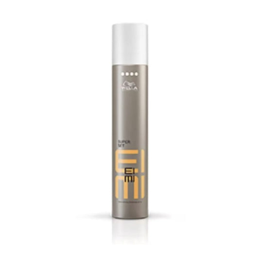 Wella eimi super set hair spray – 500ml | extra strong hold finishing spray - hair styling products hair - hair