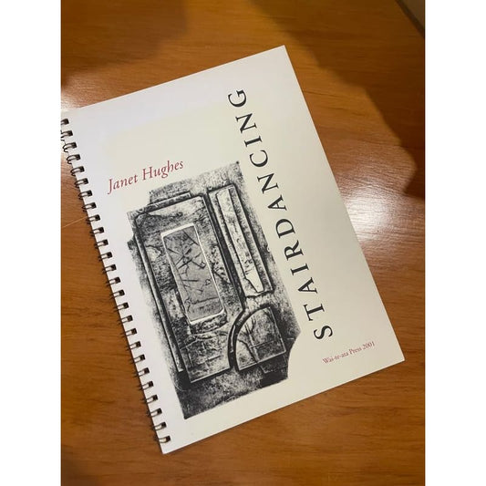 Stairdancing - janet hughes - hobbies & creative arts condition: used - home & living - notebook home&living materials
