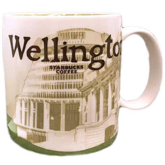 Starbucks city icons wellington 16oz mug - mugs drinkware - home & living - kitchen & cooking - mug home&living