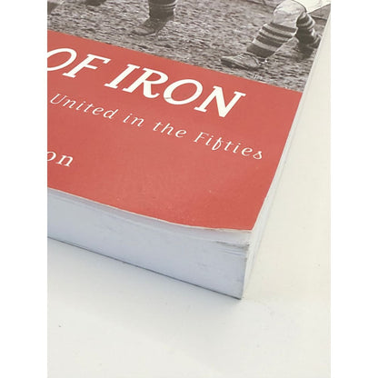Days of iron by brian belton - print books