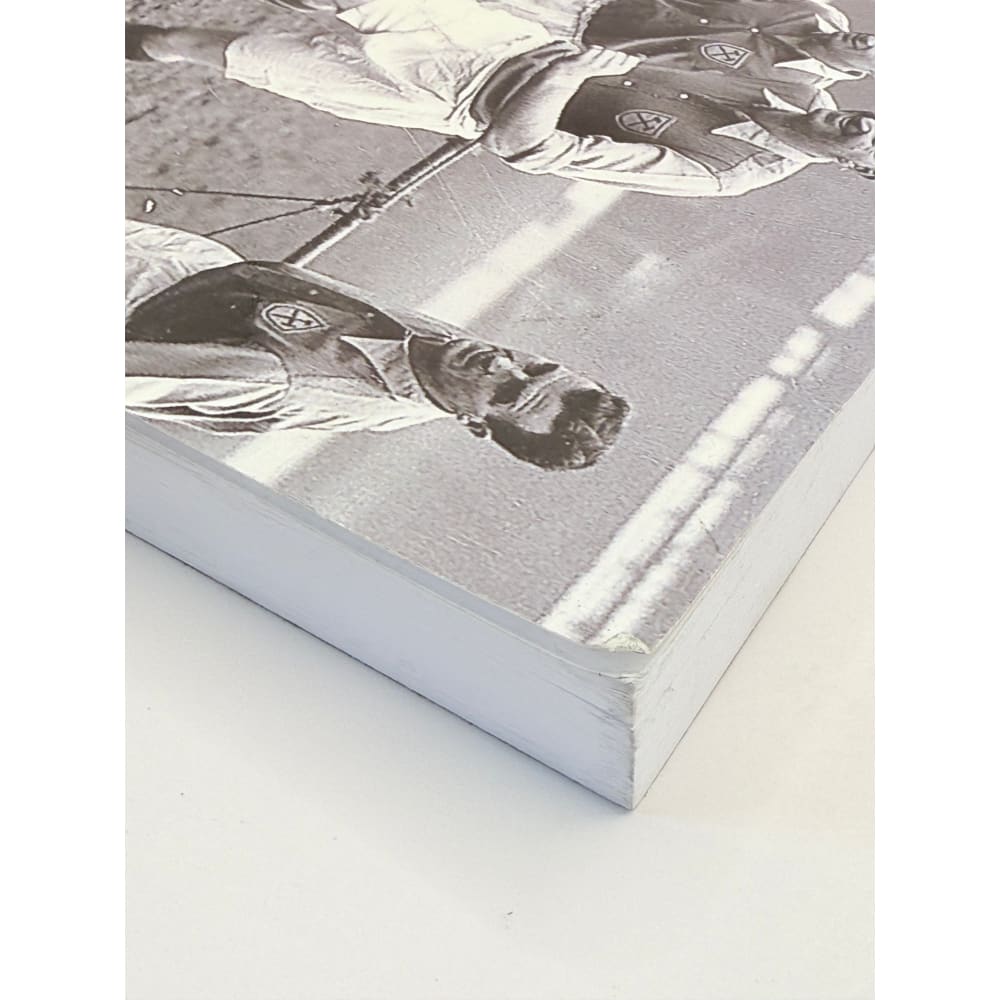 Days of iron by brian belton - print books