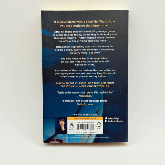 Westwind by ian rankin - print books what’s new printed media