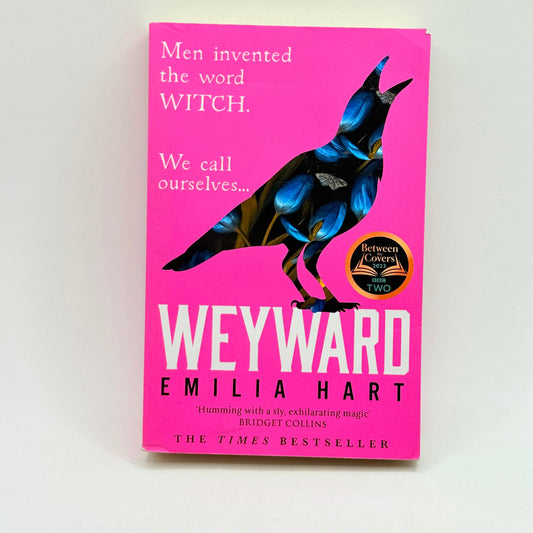 Weyward by emilia hart - print books condition: used - what’s new printed media